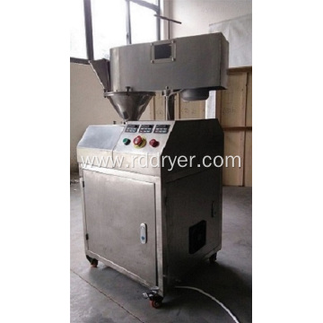 Dry roll press granulator machine for phosphate rock